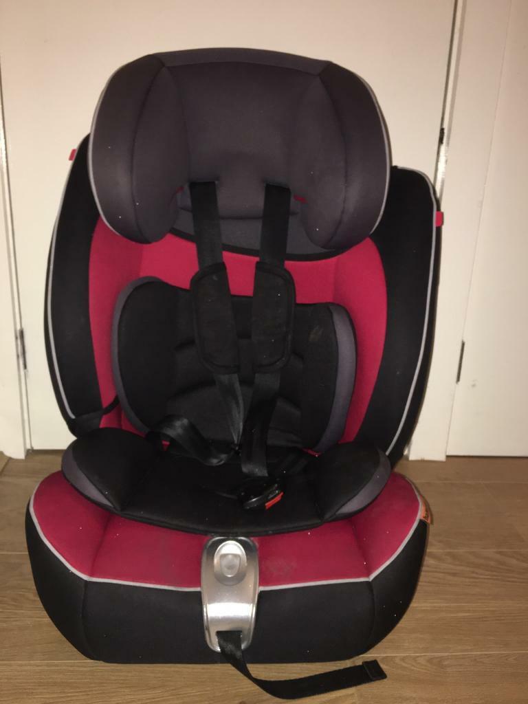 venicci isofix base halfords